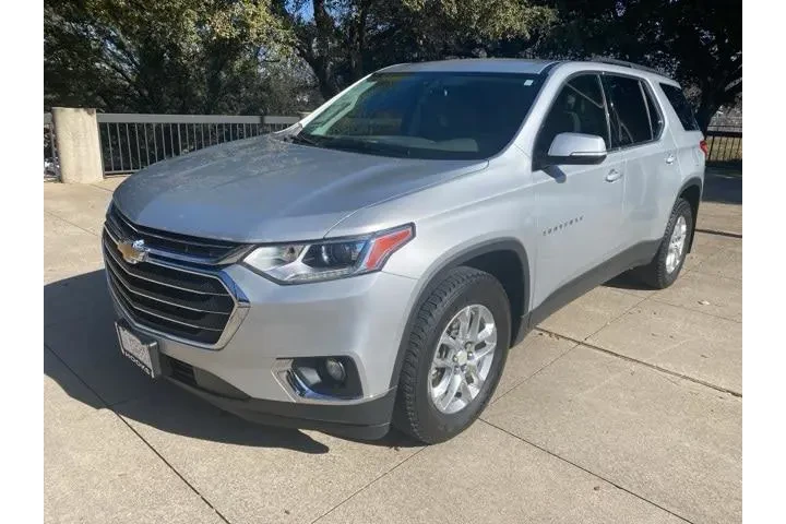 $17980 : Chevrolet Traverse 2020 LT C image 1