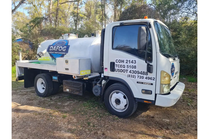 Chofer operador camion tanque image 1