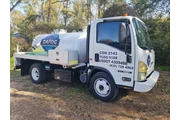 Chofer operador camion tanque en Houston