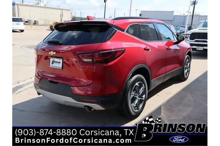 $25800 : Chevrolet Blazer 2023 LT 4dr image 7