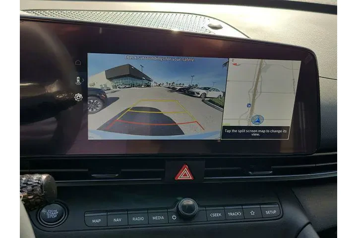 $22576 : Hyundai ELANTRA Hybrid 2025 image 8