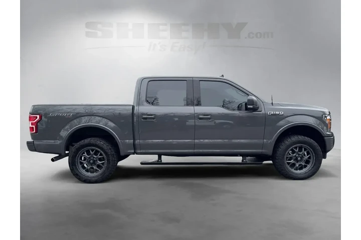 $27795 : Ford F-150 2020 4x4 XL 4dr S image 10