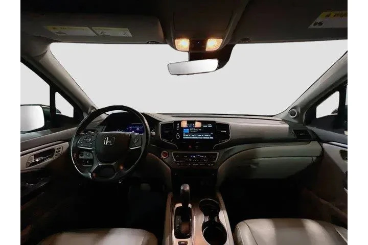 $21999 : Honda Pilot 2019 EX-L 4dr SU image 8