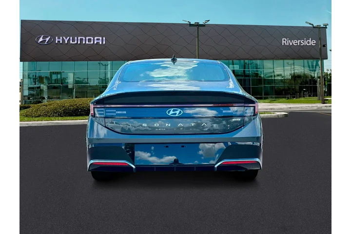 $22881 : Hyundai SONATA Hybrid 2025 S image 6