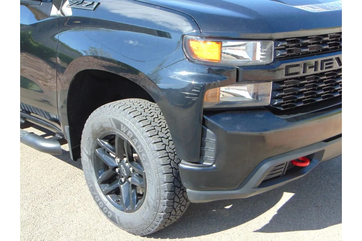 $37745 : 2021 Silverado 1500 Custom Tr image 2