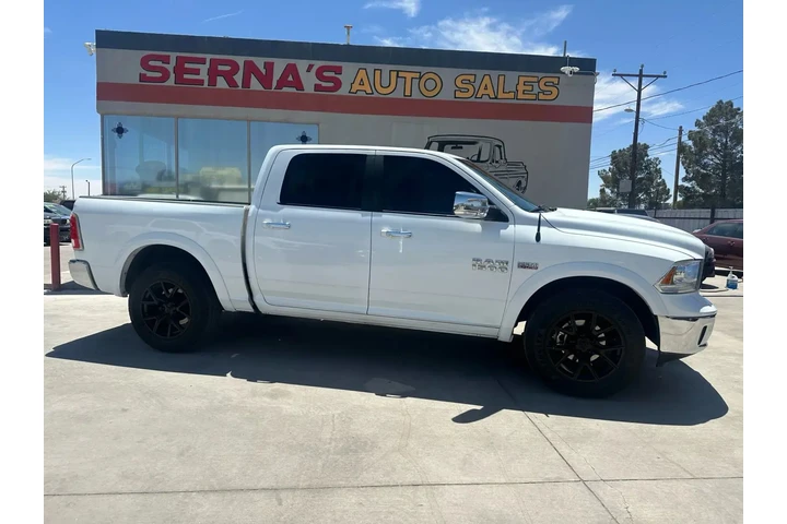 $16995 : 2017 RAM 1500 CREW CAB2017 RA image 2