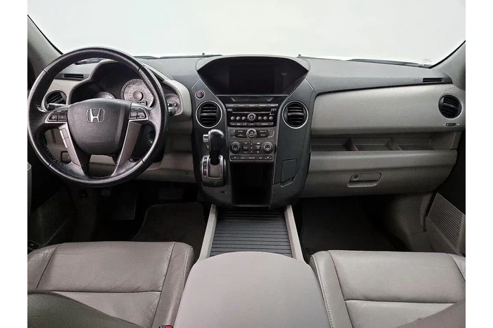 $17998 : Honda Pilot 2015 EX-L 4dr SU image 9