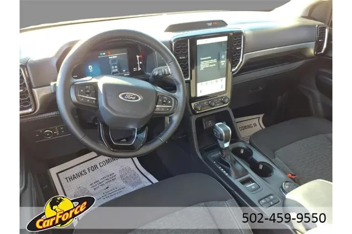 $35692 : Ford Ranger 2024 4x4 XLT 4dr image 6