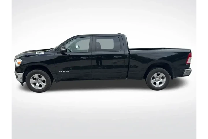 $36996 : Ram 1500 2022 4x4 Big Horn 4 image 6