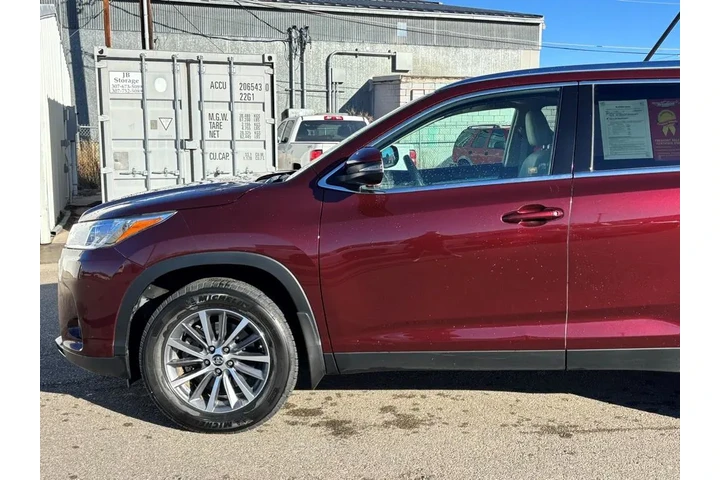 $28698 : Toyota Highlander 2019 AWD X image 10