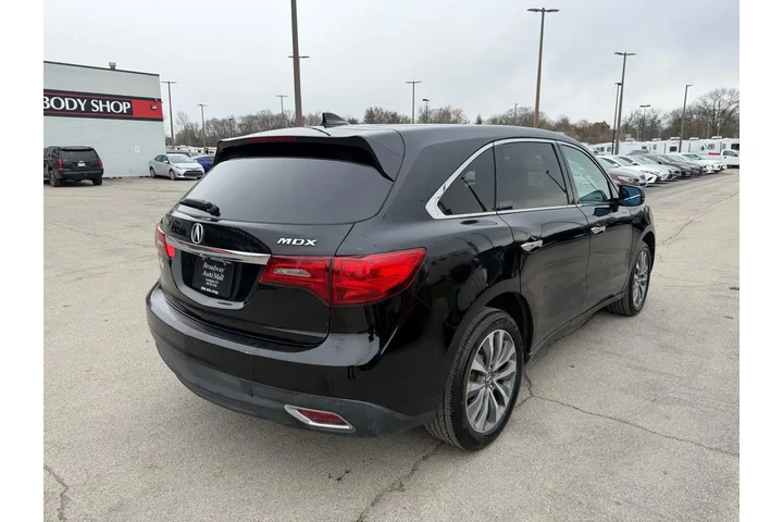 $9450 : 2016 MDX w/Tech/Watch Plus image 2