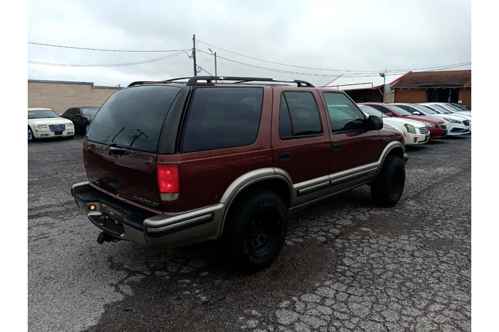 1999 Blazer BASE image 4