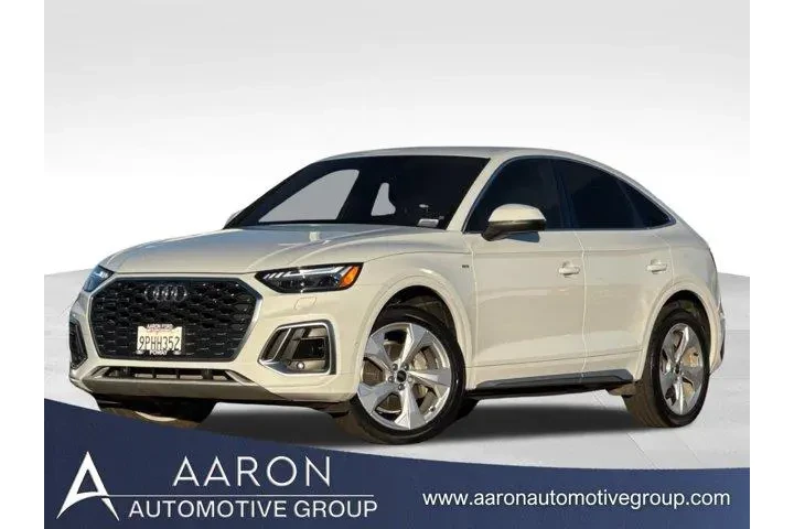 $33830 : Audi Q5 Sportback 2024 AWD q image 1