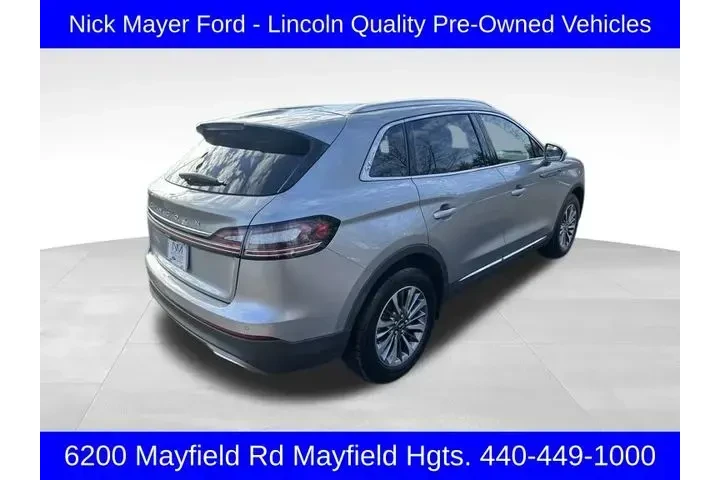 $34055 : Lincoln Nautilus 2023 AWD St image 7