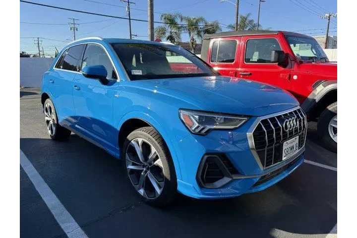 $22600 : Audi Q3 2019 AWD quattro S l image 1