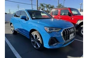 Audi Q3 2019 AWD quattro S l