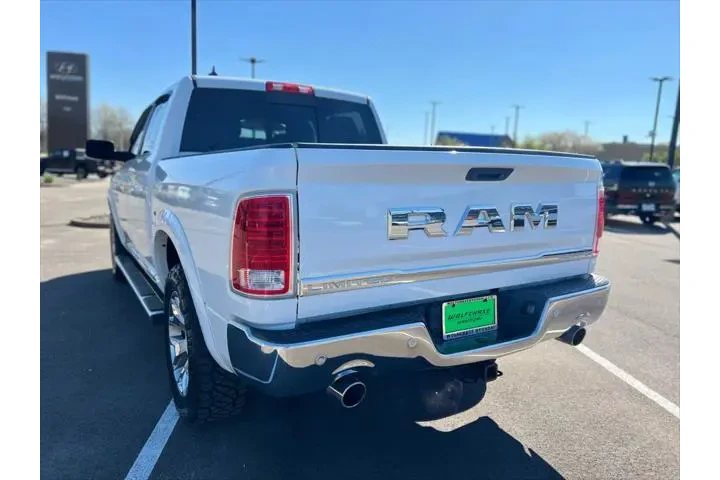 $25000 : Ram 1500 2016 4x4 Laramie Li image 8