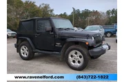 Jeep Wrangler 2013 4x4 Sahar en Charleston