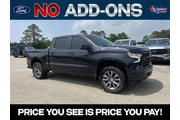 Chevrolet Silverado 1500 202 en Houston