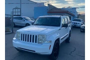 2012 jeep liberty en Las Vegas