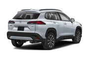 2025 Corolla Cross XLE thumbnail