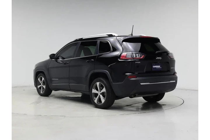 $14998 : Jeep Cherokee 2019 Limited 4 image 2