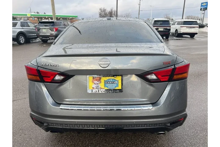 $18975 : Nissan Altima 2023 2.5 SR 4d image 7