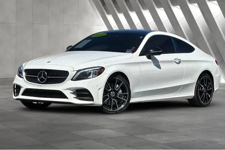 $27500 : Mercedes-Benz C-Class 2022 C image 2