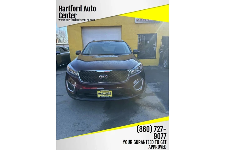 $12999 : 2017 Sorento LX image 1