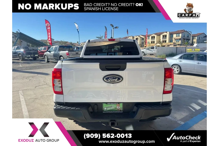 $31995 : 2024 Ranger XL image 8