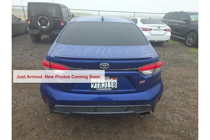 $12900 : Toyota Corolla 2020 SE 4dr S image 5