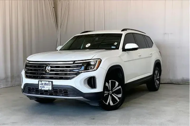 $26591 : Volkswagen Atlas 2024 SE 4dr image 2