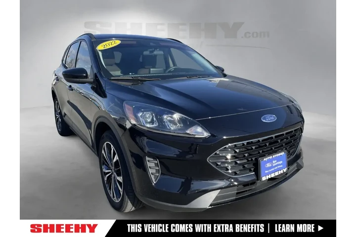$23200 : Ford Escape Hybrid 2022 AWD image 1