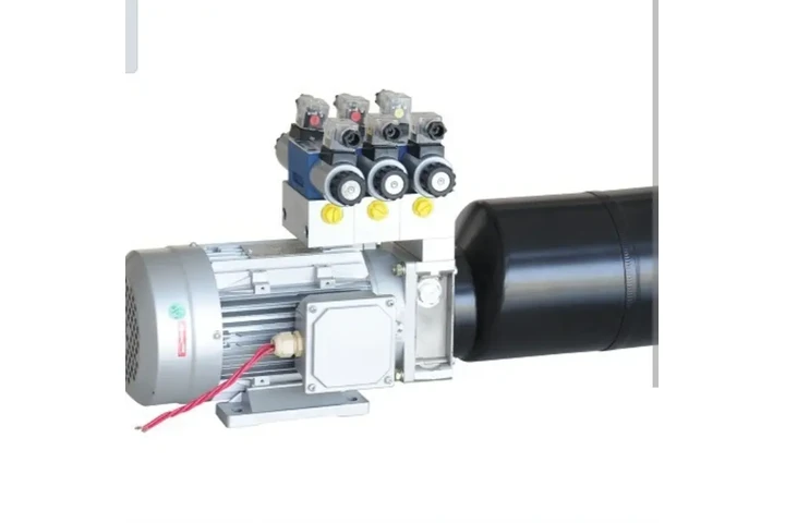 Mantenimiento oleohidraulico image 3