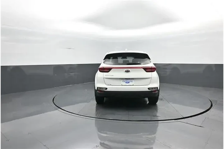 $14291 : Kia Sportage 2020 LX 4dr SUV image 6