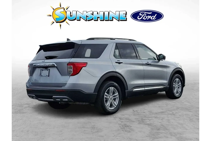 $35000 : Ford Explorer 2024 AWD XLT 4 image 6
