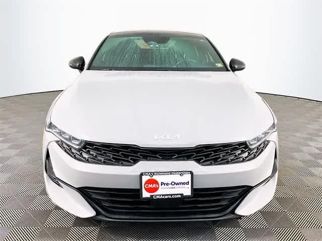 $27212 : PRE-OWNED 2023 KIA K5 GT-LINE image 4