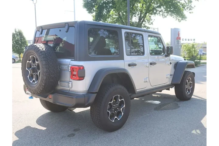 $27877 : Jeep Wrangler 2023 4x4 Rubic image 10