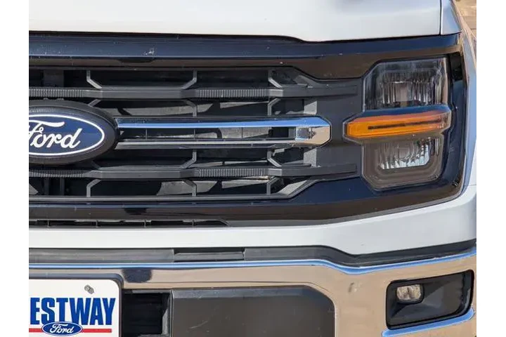 $38989 : Ford F-150 2025 4x2 XLT 4dr image 9