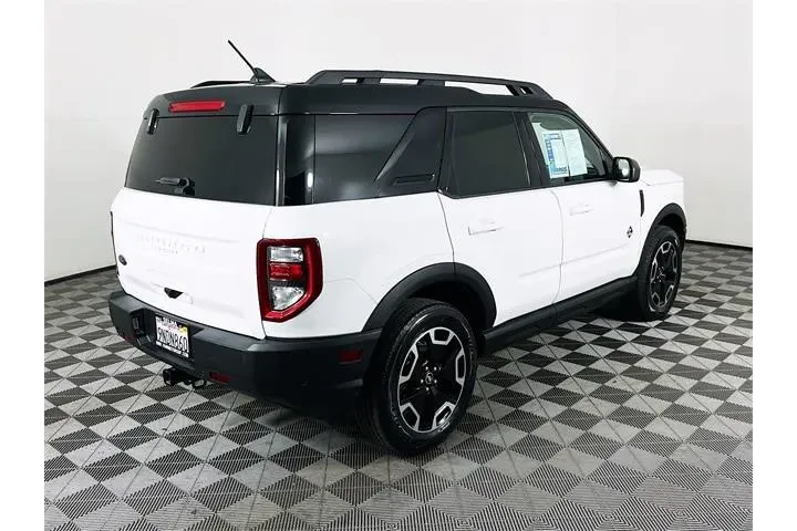 $23800 : Ford Bronco Sport 2022 AWD O image 7