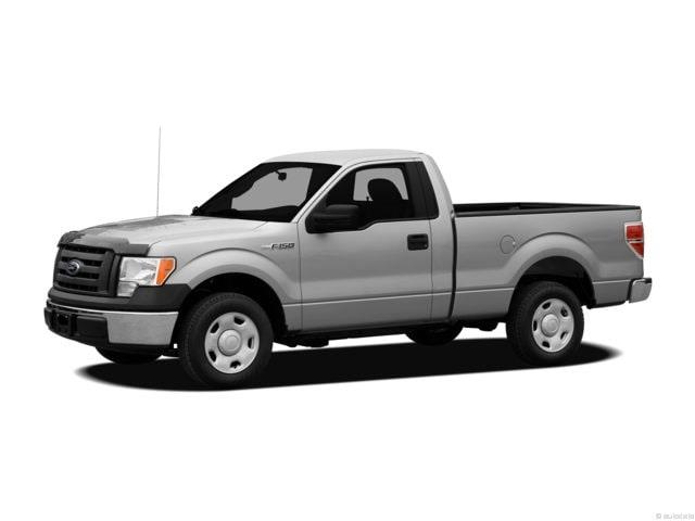 2012 F-150 Truck Regular Cab image 1