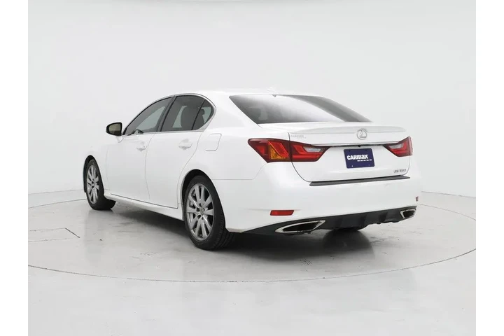 $20998 : Lexus GS 350 2015 4dr Sedan image 2