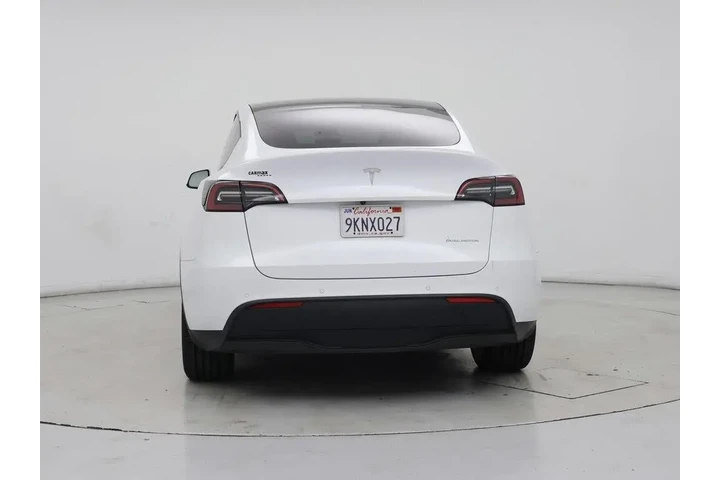 $29998 : Tesla Model Y 2021 AWD Long image 6