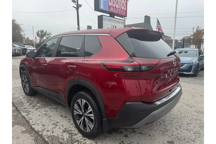 2023 Rogue SV image 6