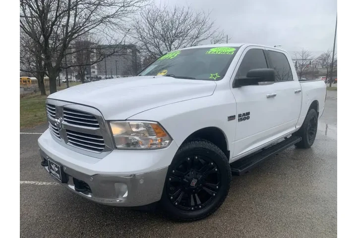 $14995 : 2016 RAM 1500 Big Horn image 1