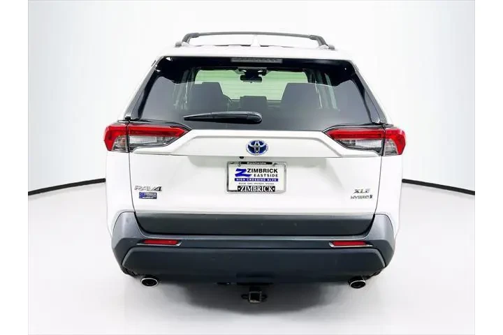 $28990 : Toyota RAV4 Hybrid 2022 AWD image 6