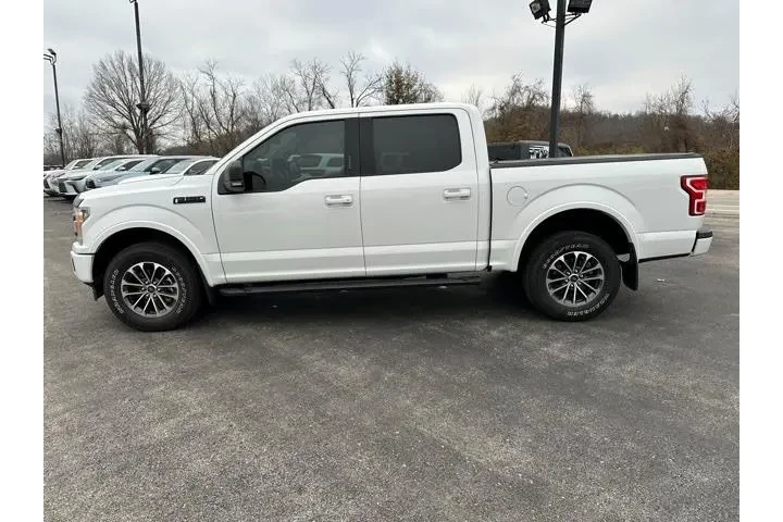 $29443 : Ford F-150 2019 4x4 Lariat 4 image 3