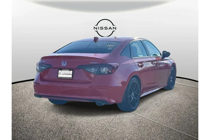 $24985 : Honda Civic 2025 Sport 4dr S image 6