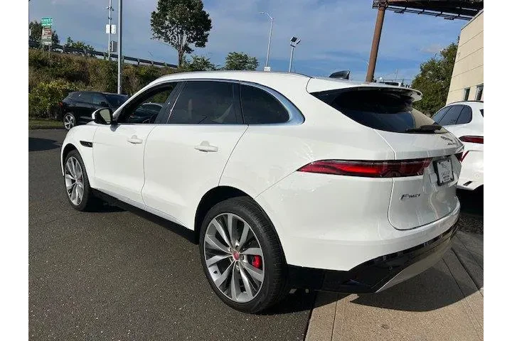 $38950 : Jaguar F-PACE 2022 AWD P250 image 5