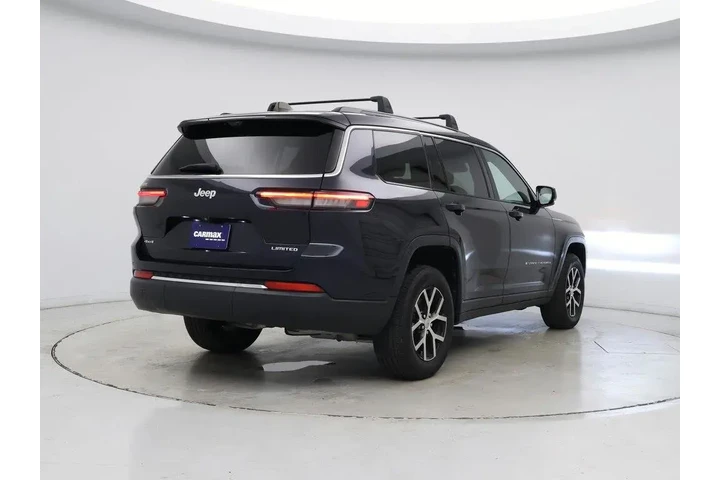 $38998 : Jeep Grand Cherokee L 2024 4 image 8